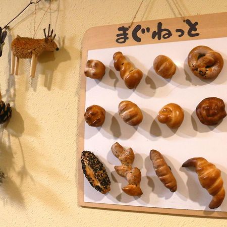 Pension Alps Hakuba Dış mekan fotoğraf