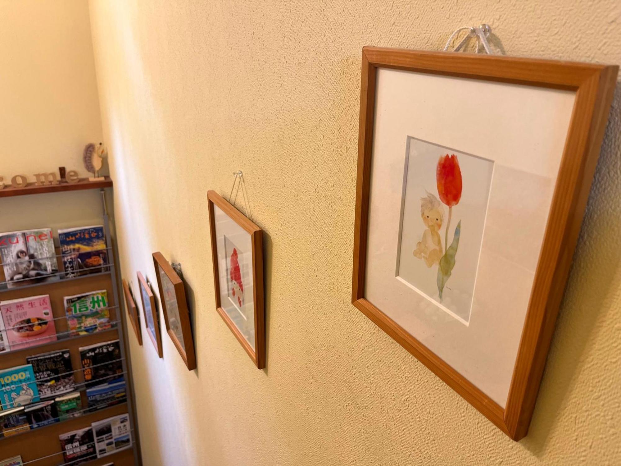 Pension Alps Hakuba Dış mekan fotoğraf