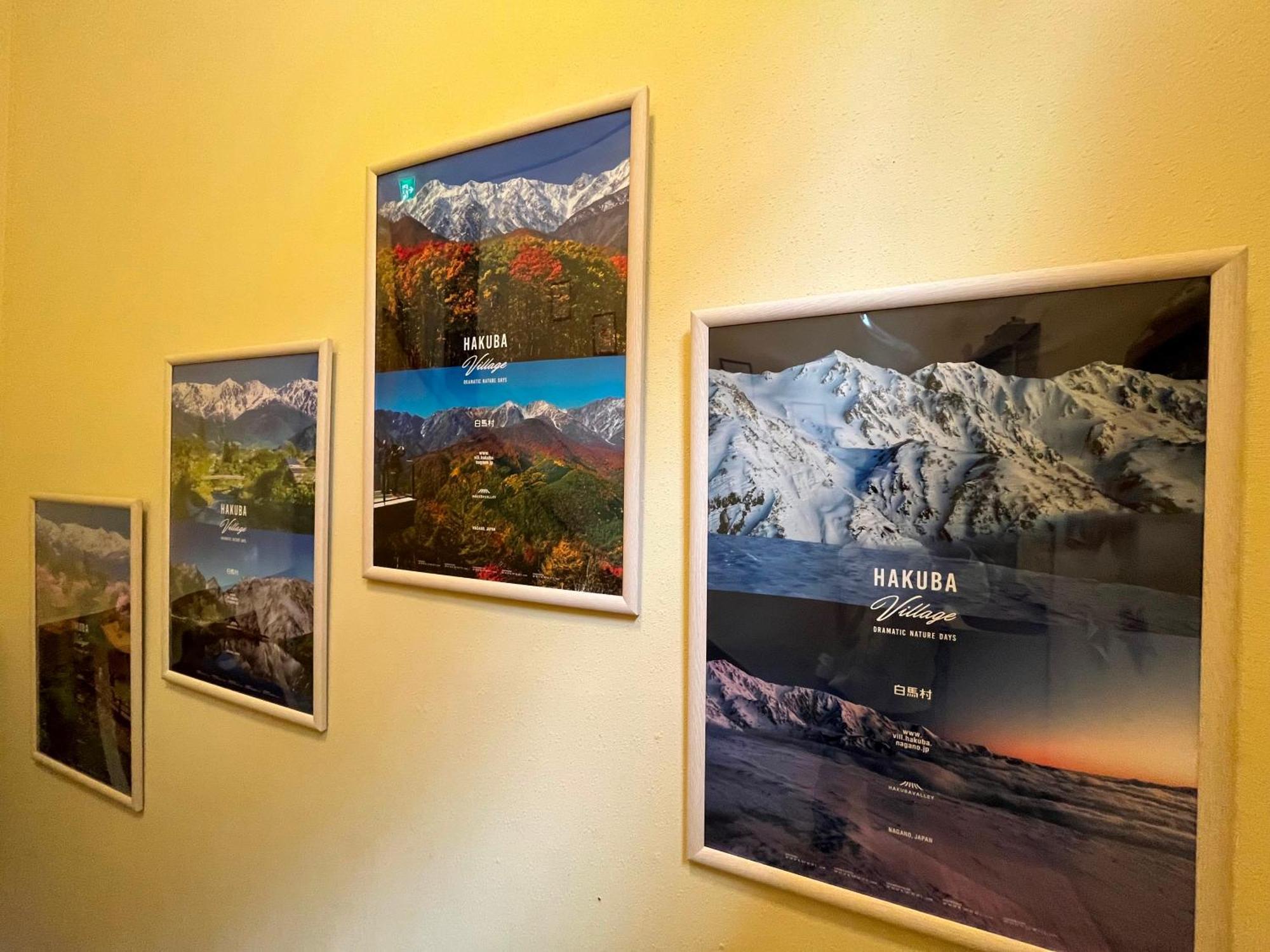 Pension Alps Hakuba Dış mekan fotoğraf