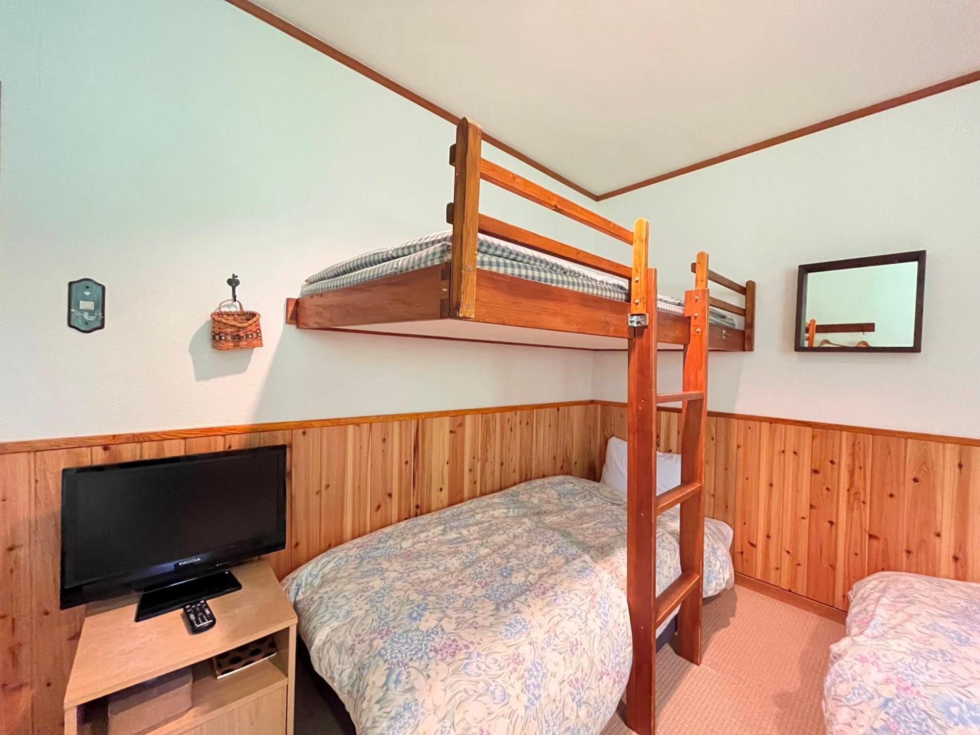 Pension Alps Hakuba Dış mekan fotoğraf