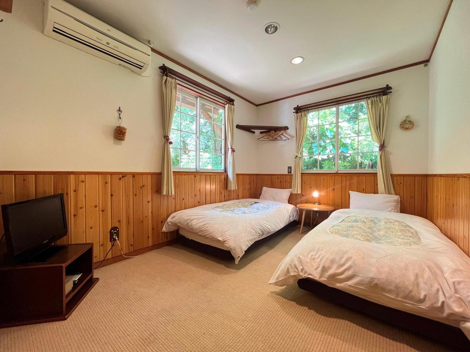Pension Alps Hakuba Dış mekan fotoğraf