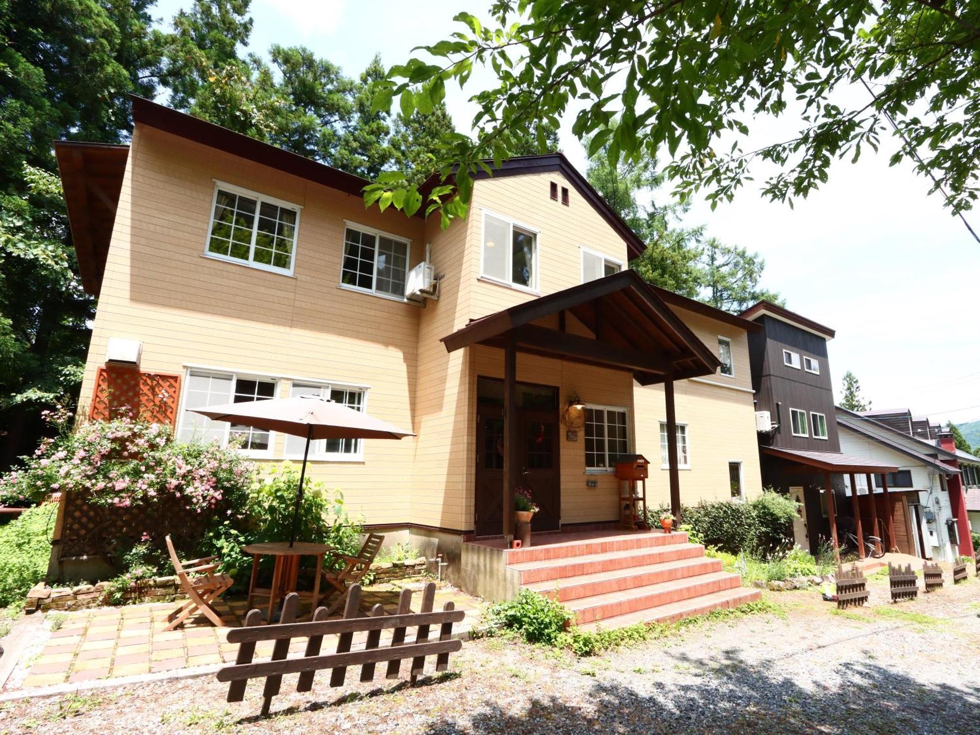 Pension Alps Hakuba Dış mekan fotoğraf