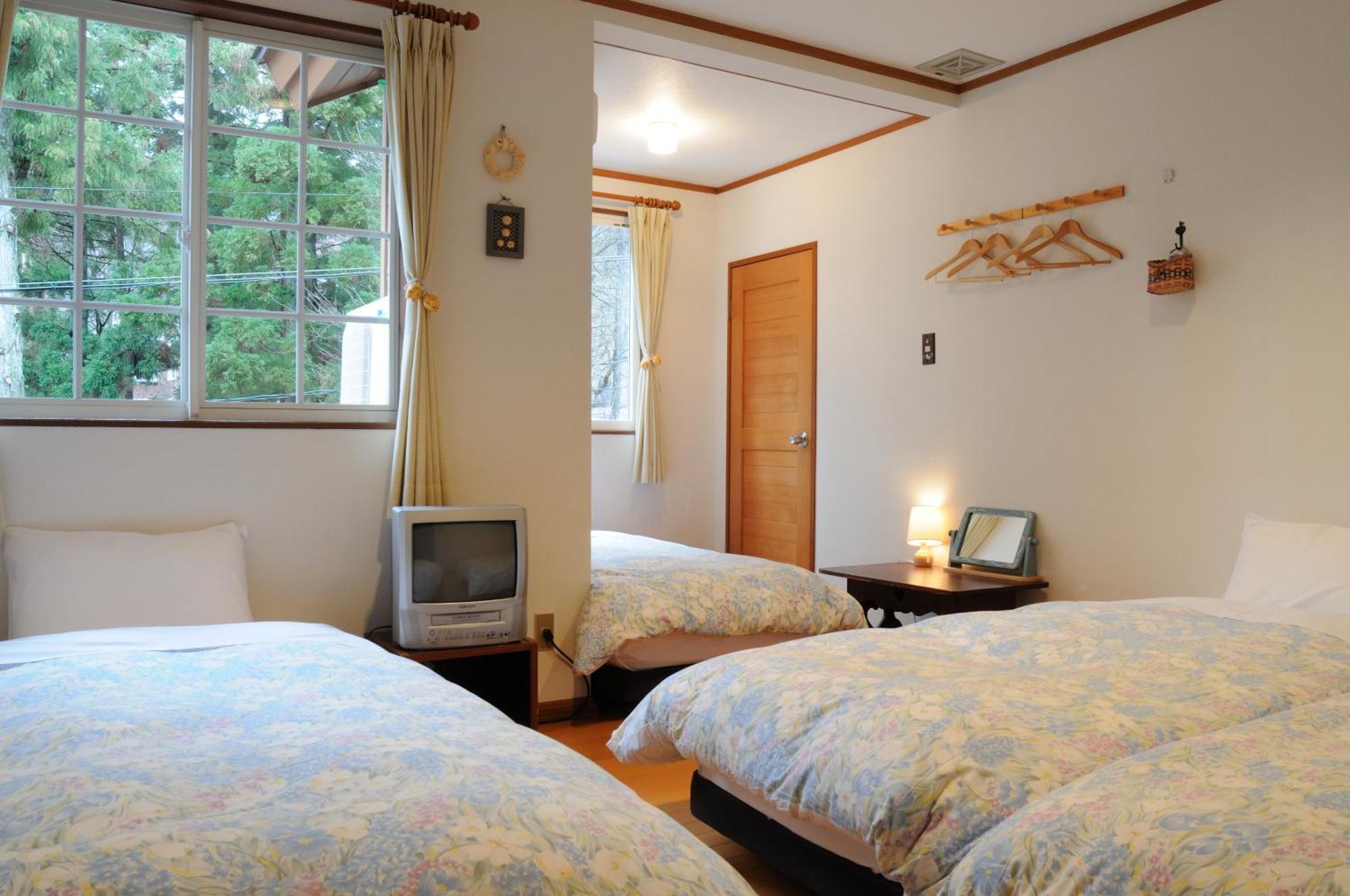 Pension Alps Hakuba Oda fotoğraf