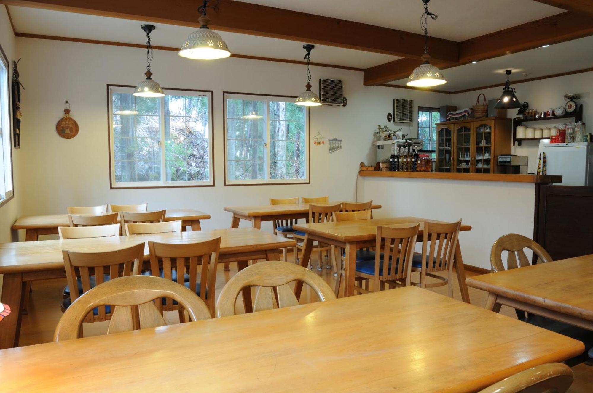 Pension Alps Hakuba Dış mekan fotoğraf