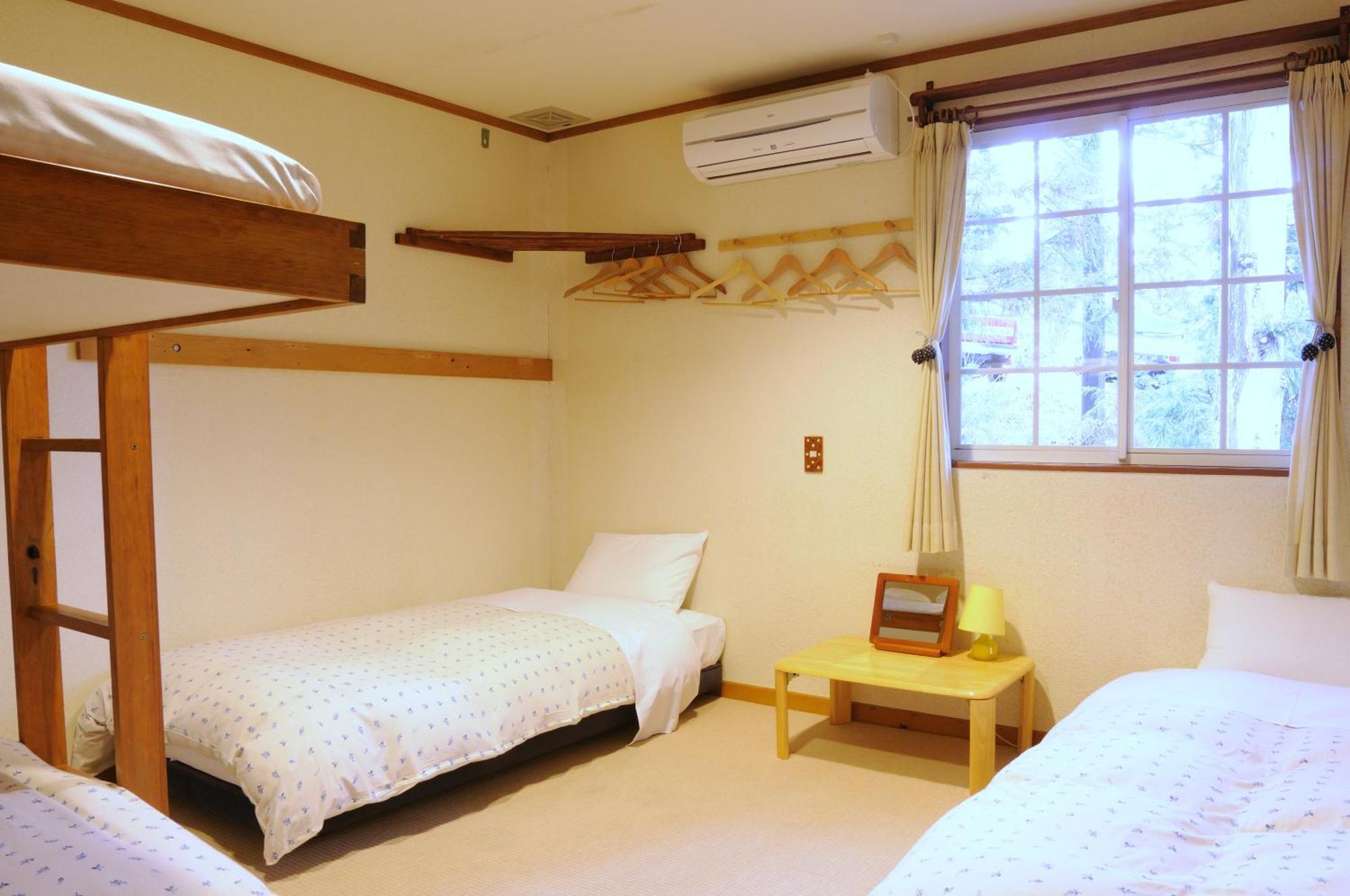 Pension Alps Hakuba Dış mekan fotoğraf