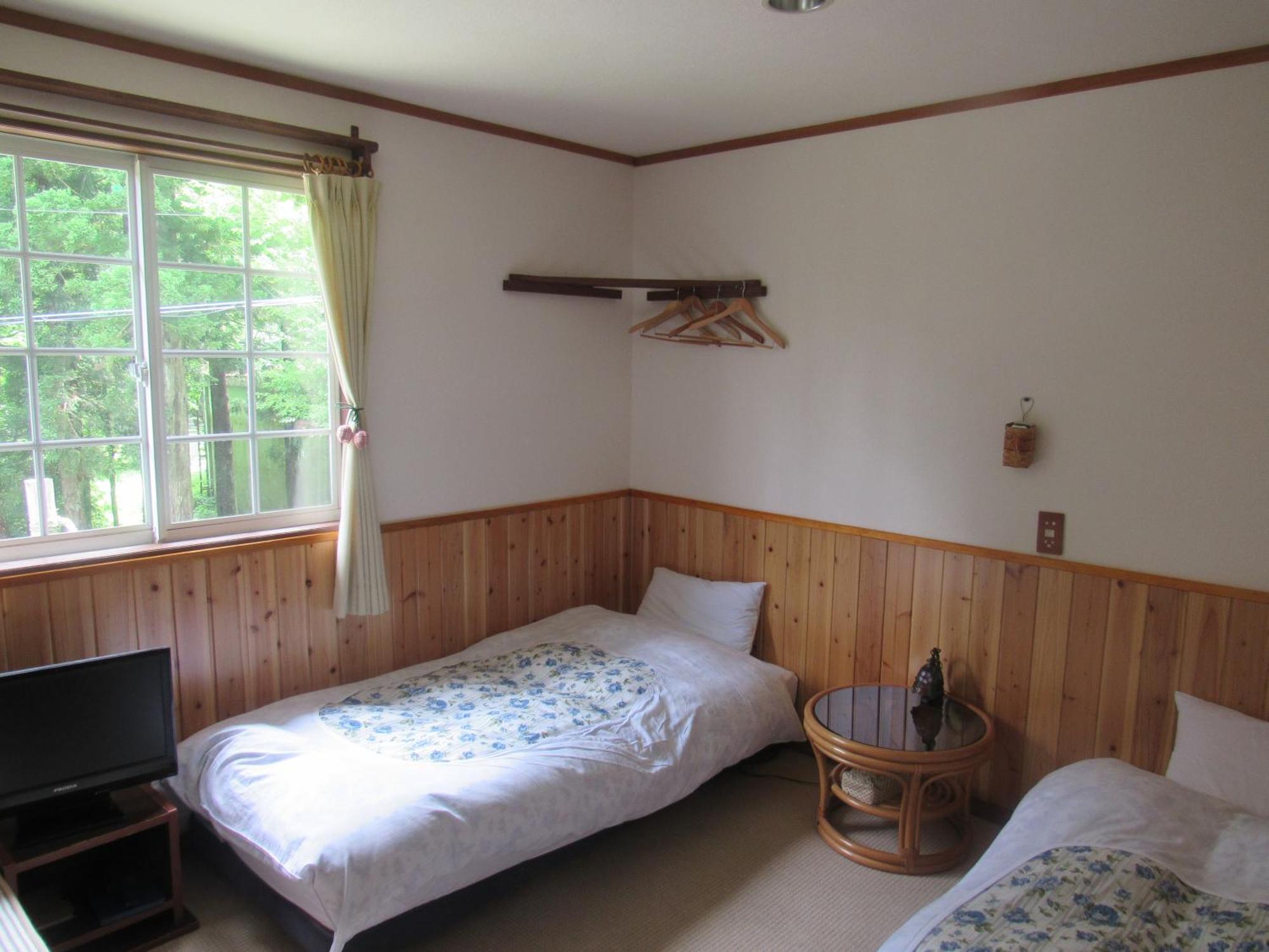 Pension Alps Hakuba Dış mekan fotoğraf