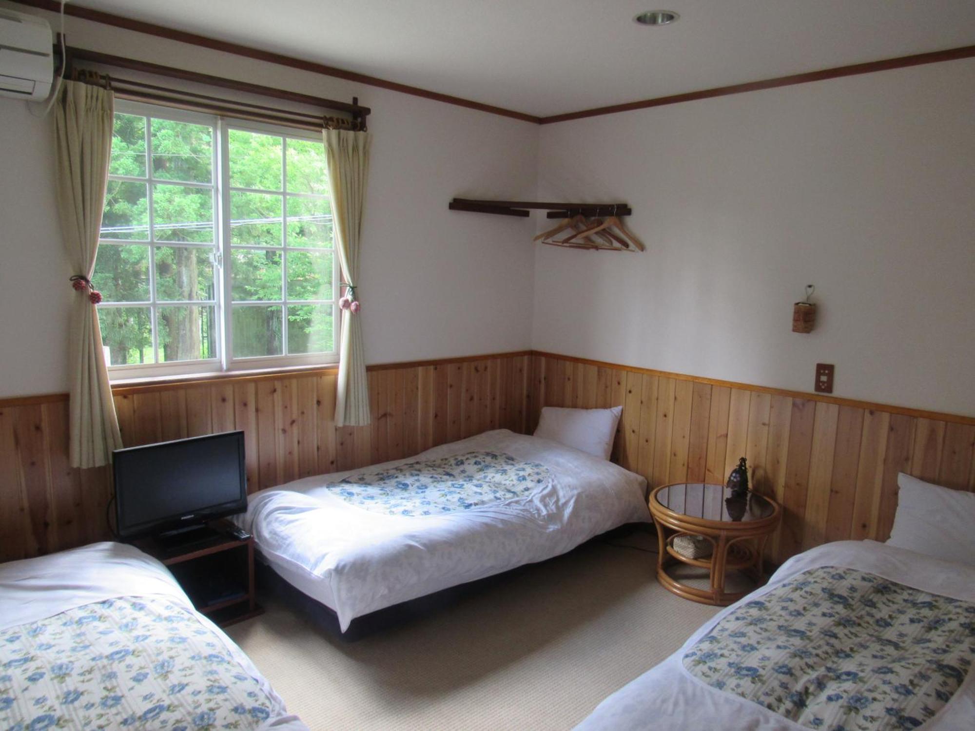 Pension Alps Hakuba Dış mekan fotoğraf